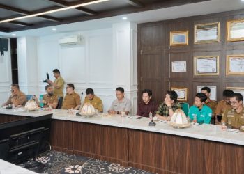 Barru Mantapkan Arah Pembangunan SDM Global, Wabup Abustan Buka Sosialisasi Program BREXA Raya Indonesia