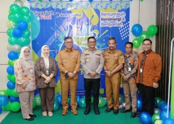 Wakil Bupati Barru Hadiri HUT ke-65 Bank Sulselbar, Apresiasi Sinergi dan Aksi Donor Darah untuk Kemanusiaan