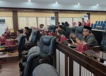 Sosialisasi Kamus Pokir DPRD 2027, DPRD Barru Samakan Persepsi Perencanaan Pembangunan