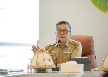 Pemkab Barru Gelar Rakor Persiapan Pilkades 2026 Bersama Forkopimda