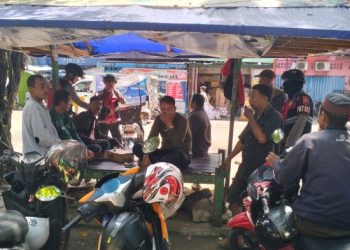 Sat Samapta Polres Barru Gelar Patroli Kota Perintis Presisi, Cegah Kejahatan Jalanan dan Premanisme