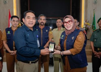 Bupati Barru Luncurkan Call Center Darurat 112 dan Aplikasi Layanan Publik Digital di Awal 2026
