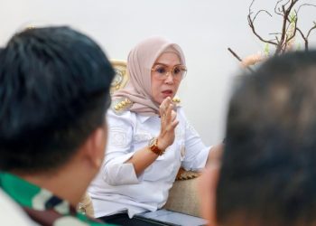 Sehari Usai Launching Call Center 112, Bupati Barru Kumpulkan Pimpinan OPD Bahas Kesiapan Teknis Layanan