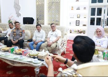 Hadi Tjahjanto Apresiasi Kapolres Barru Aktif Promosikan Pariwisata Lewat Media Sosial