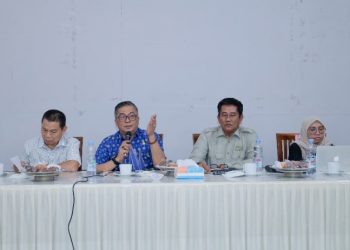 Wabup Barru Buka Workshop IAD Perhutanan Sosial, Dorong Pengelolaan Terintegrasi Bernilai Ekonomi Tinggi