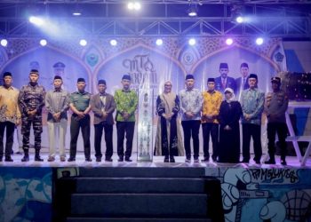 Bupati Barru Resmi Buka MTQ ke-37, Tegaskan Lahirkan Generasi Qur’ani Unggul