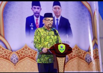 Ketua Panitia Laporkan MTQ ke-37 Barru Diikuti 114 Peserta dari Tujuh Kecamatan