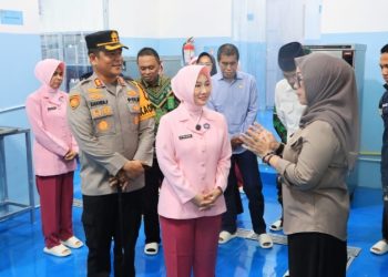 SPPG Polres Barru Diresmikan Presiden Prabowo Subianto, Pemkab Siap Kawal Pelaksanaan
