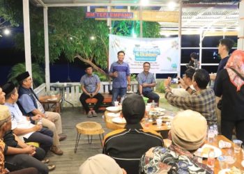 Satresnarkoba dan Humas Polres Barru Buka Puasa Bersama Awak Media, Perkuat Sinergi Berantas Narkoba