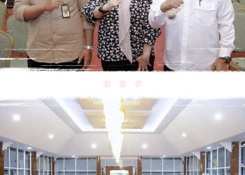 Terima Dirjen Hortikultura, Bupati Barru Tegaskan Dukungan Swasembada Pangan Nasional