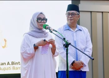 Safari Ramadan dan Refleksi Satu Tahun Kepemimpinan, Pemkab Barru Tegaskan Komitmen Persatuan dan Percepatan Pembangunan