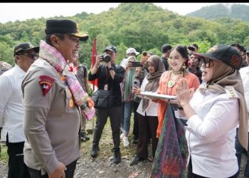 Kapolda Djuhandani Rahardjo Puro Apresiasi Kekompakan Forkopimda Kabupaten Barru