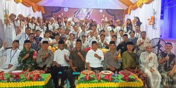 Semarakkan Ramadhan, Camat Barru Buka Kegiatan Tabassam Ramadhan ke-3