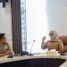 Bupati Barru Ikuti Rakor Pengendalian Inflasi dan Evaluasi Program 3 Juta Rumah