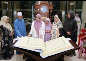 Safari Ramadan Malam ke-20, Andi Ina Kartika Sari Ajak Warga Perbanyak Ibadah di Kecamatan Soppeng Riaja