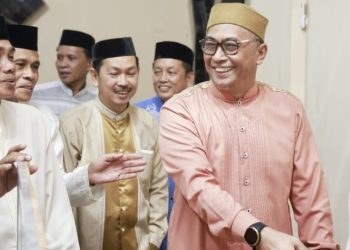 Wabup Barru Abustan Ajak Warga Jadikan Ramadan Momentum Perkuat Iman dan Kebersamaan