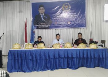 Andi Muzakkir Aqil Ajak Masyarakat Parepare Perkuat Nilai Pancasila Lewat Sosialisasi Empat Pilar