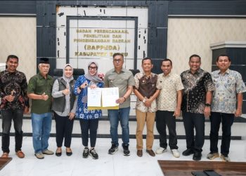 Pemkab Barru Gelar Pra-Musrenbang Tematik, Fokus Percepatan Penanganan Kemiskinan dan Stunting