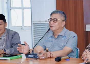 Wabup Barru Abustan A. Bintang Pimpin Rapat, Shalat Idul Fitri 1447 H Tidak Digelar di Lapangan