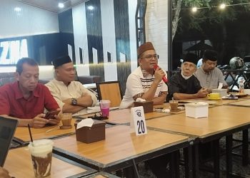 Ngopi Bareng Kapolres Barru, Perkuat Sinergi dengan Media dan LSM