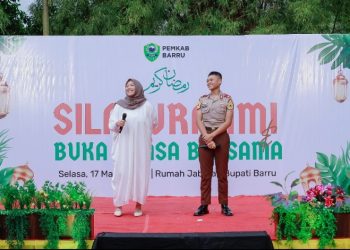 Andi Ina Kartika Sari Terharu, Anak Ungkap Sosok Ibu di Balik Kepemimpinan dalam Buka Puasa Bersama