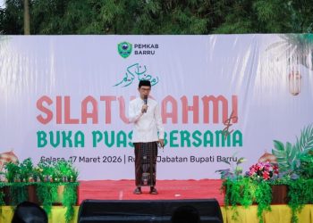 Prof. Kamaruddin Kagum, Anak Bupati Barru Dinilai Cerminkan Pendidikan dan Tirakat Orang Tua