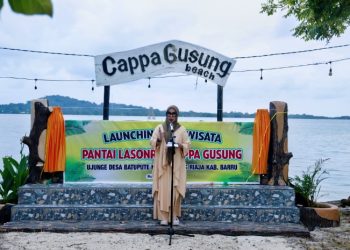 Bupati Barru Saksikan Kesepakatan, Lasonrai Beach Resmi Beroperasi Kembali