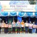 Kapolda Sulsel Tinjau Kesiapan Pos Pam dan Pos Yan Jelang Mudik Idulfitri 1447 H