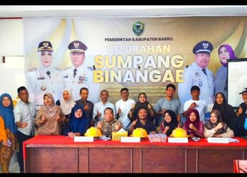 RAT Koperasi Merah Putih Sumpang Binangae Berjalan Khidmat, Perkuat Transparansi dan Kebersamaan