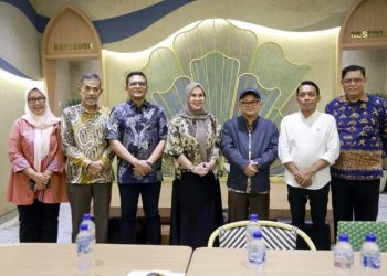 Bupati Barru Audiensi dengan Mendikdasmen, Perkuat Sinergi Pusat-Daerah di Sektor Pendidikan