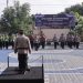 Polres Barru Gelar Apel Siaga, 180 Personel Amankan Peringatan Amarah dan May Day