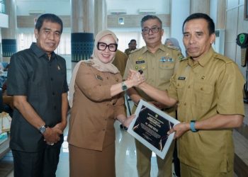 Andi Ina Kartika Sari Tekankan Perencanaan Adaptif dan Infrastruktur Jadi Prioritas di Musrenbang RKPD Barru 2027