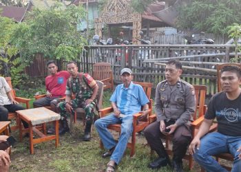 Polsek Balusu Sigap Tangani Peristiwa Tenggelam di Pesisir Pantai Ujunge