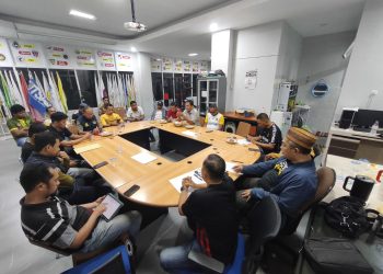 KONI Barru Matangkan Persiapan Porprov XVIII Bone-Wajo, Cabor Paparkan Target Medali