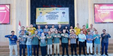 Wabup Barru Resmi Luncurkan QRIS SIAP Pasar, Dorong Digitalisasi dan Genjot PAD 2026