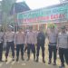 Polsek Barru Laksanakan Pengamanan Pesta Adat Pa’engnge Majjimpo-jimpo