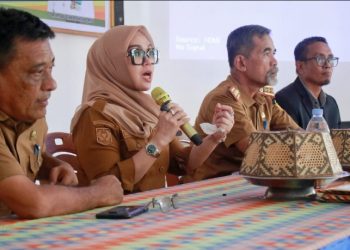 Bupati Barru Pantau Seleksi Pilkades 2026, Tegaskan Transparansi dan Tanpa Intervensi