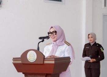 Asrama Kejari Barru Diresmikan, Wujud Dukungan Pemda untuk Penegakan Hukum”