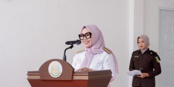 Asrama Kejari Barru Diresmikan, Wujud Dukungan Pemda untuk Penegakan Hukum”