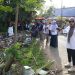 Bupati Barru Sidak Rabu Bersih di Tanete Rilau, Temukan Sungai Jadi ‘TPA’, Instruksikan Penanganan Cepat”