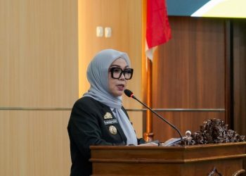 Bupati Barru Paparkan Capaian 2025 dan Tantangan Pembangunan, Tegaskan Komitmen Perjuangkan P3K