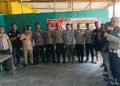 POLSEK TANETE RILAU GELAR NGOPI KAMTIBMAS, PERKUAT SINERGI DENGAN MASYARAKAT