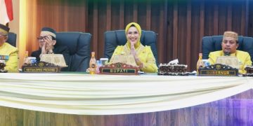 HUT ke-66 Barru, Bupati Andi Ina Tegaskan Kolaborasi dan Kearifan Lokal Jadi Kunci Kemajuan