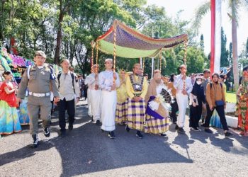 Sumangena To Berru’e” Jadi Persembahan Istimewa di HUT ke-66 Kabupaten Barru