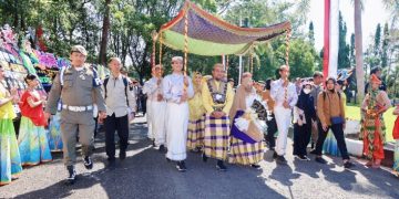 Sumangena To Berru’e” Jadi Persembahan Istimewa di HUT ke-66 Kabupaten Barru