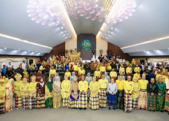 Barru Rayakan HUT ke-66, Deretan Tokoh Nasional dan Mantan Pemimpin Hadir