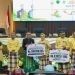 Gubernur Sulsel Serahkan Bantuan Miliaran di HUT Barru, Perkuat Sinergi Pembangunan Daerah