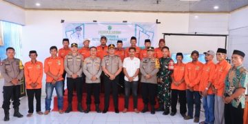 Kapolres Barru Kunjungi Desa Bulo-Bulo, Apresiasi Kearifan Lokal To Bentong