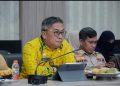 Wabup Barru Pimpin Partisipasi Talkshow Antikorupsi, Dorong Kepemimpinan Berintegritas