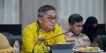 Wabup Barru Pimpin Partisipasi Talkshow Antikorupsi, Dorong Kepemimpinan Berintegritas